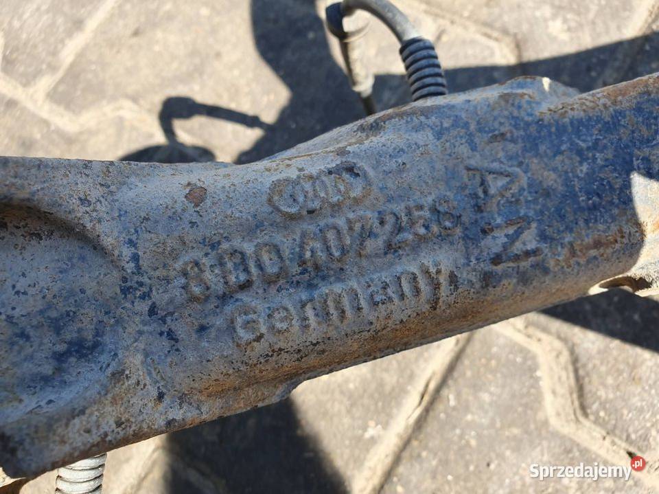 ZWROTNICA PRAWA PRZÓD VOLKSWAGEN PASSAT B5 Lipno