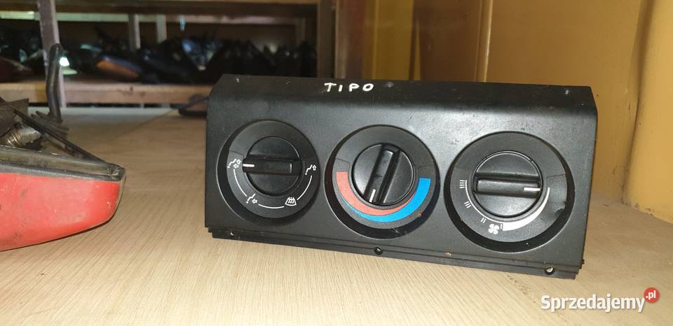 Panel sterowania fiat tipo Helenów