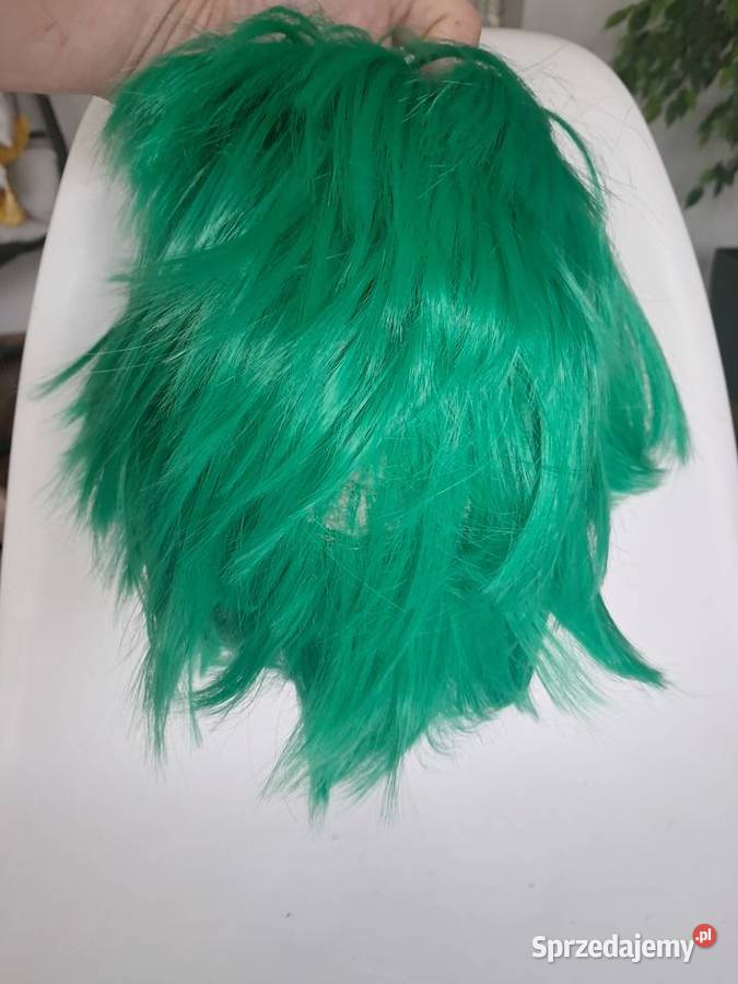nowa peruka z regulacją obwodu brak metki Sandomierz sprzedam