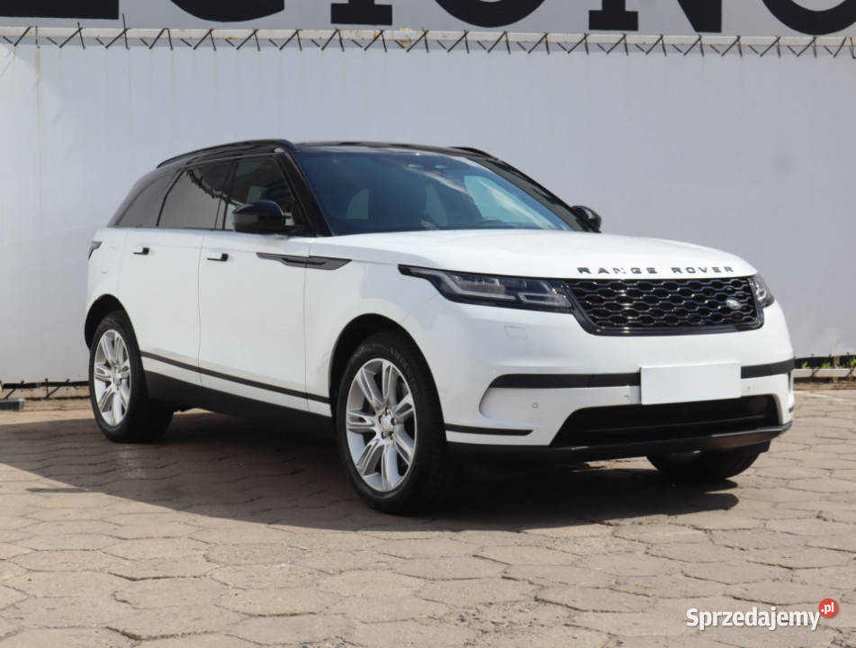 Land Rover Range Rover Velar P250 Łódź