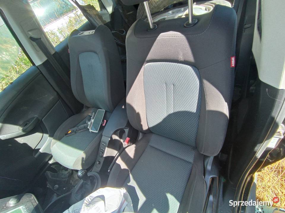 Seat Altea 16 75 kW 2008 r dawca części Szklarka Myślniewska