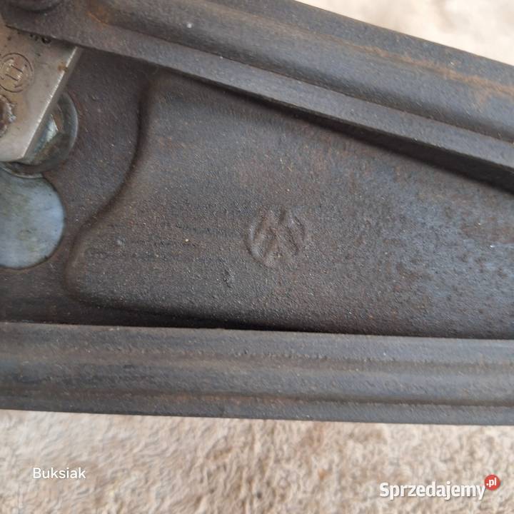 Vv Garbus mechanizm wycieraczek 6V 113 955 111H Gołków