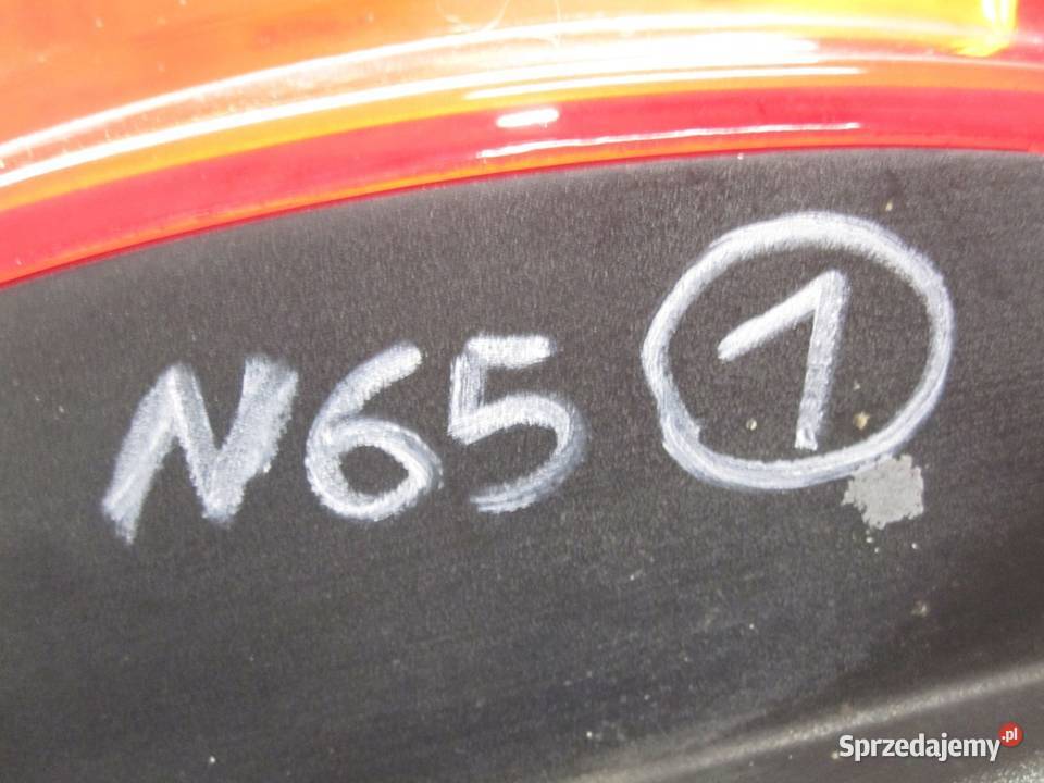 MOKKA A 15r lampa prawa tył 4M180 Kielce