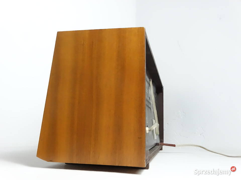 Stare Radio Lampowe Loewe Opta Wisby Type 42056 Biłgoraj