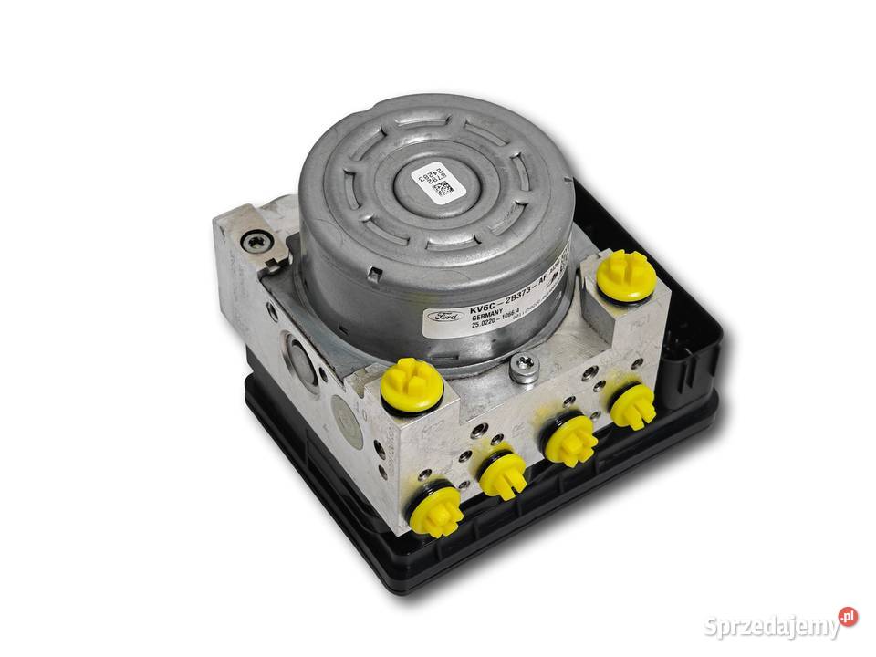 Naprawa pompy pompa abs nie hamuje zablokowane śląskie Mysłowice