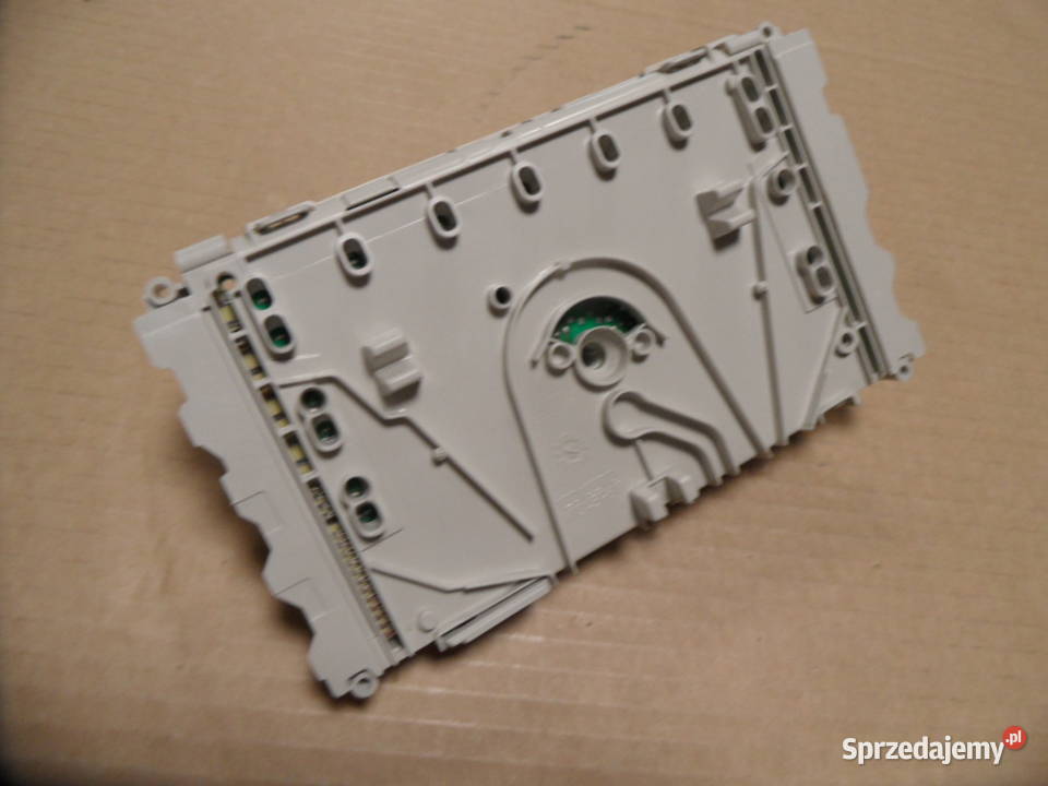 programator pralki whirlpool AWE60110