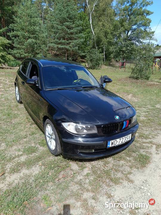 BMW e 81 Warszawa