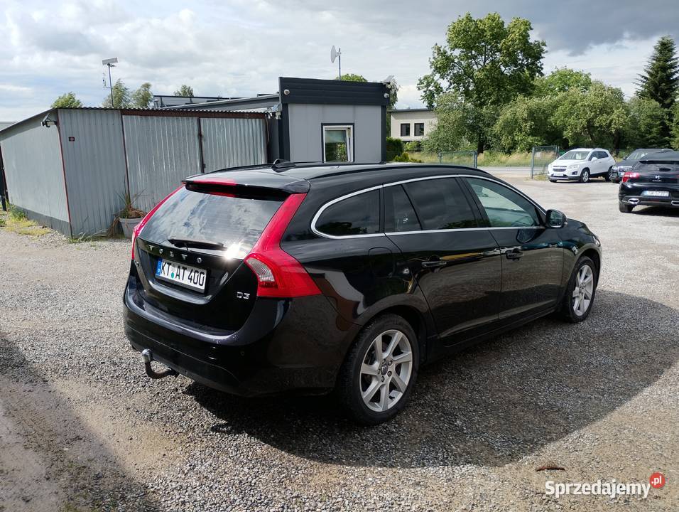 Volvo V60 I 20 Diesel 136 gniazdo AUX Volvo Zamość