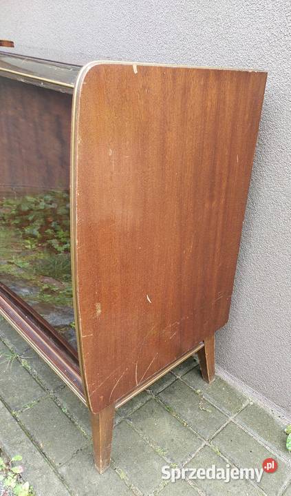 Stara komoda szafka modern rockabilly lata 60te Meble Tczew