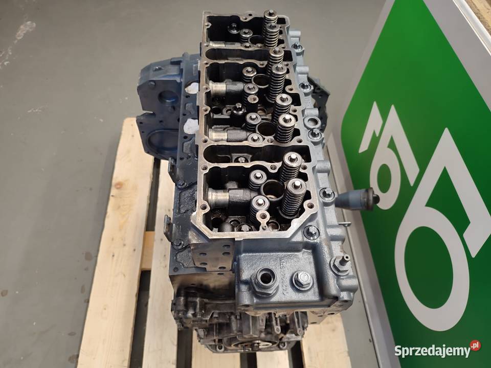 DEUTZ TCD 2012 LO4 4V FENDT 720 VARIO Wilkowo