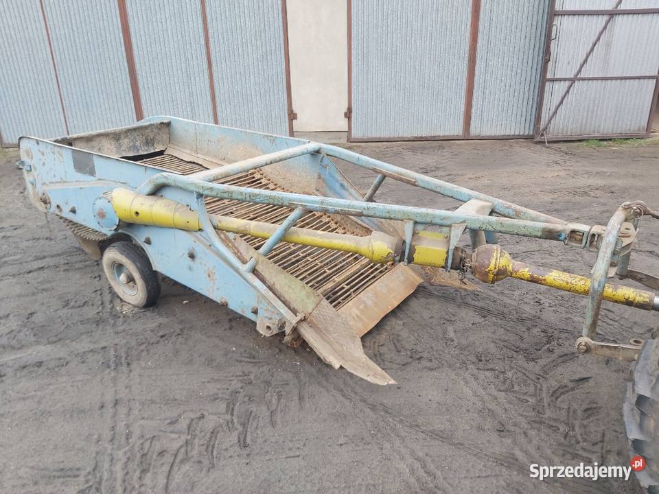 Kopaczka do cebuli ziemniaków buraków i Dobierzyn