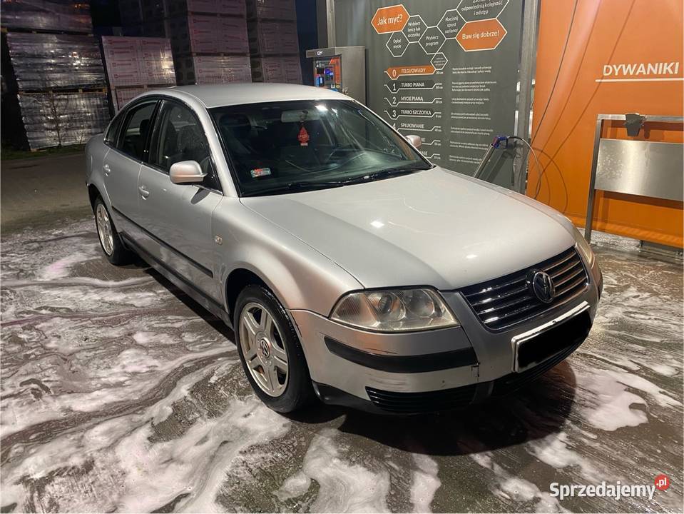 Sprzedam wv Passata b5 fl 19 tdi 2001 Passat mazowieckie Pruszków sprzedam
