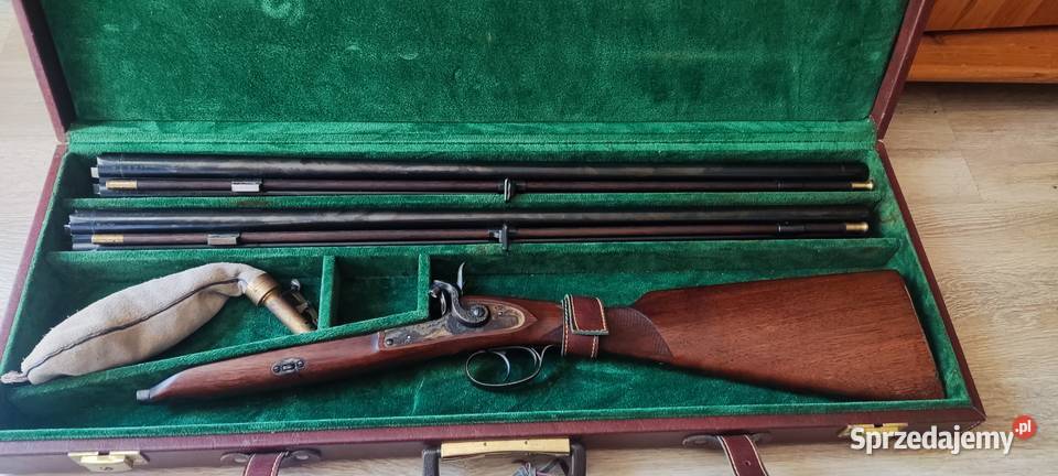 Walizka futerał Pedersoli Gniezno