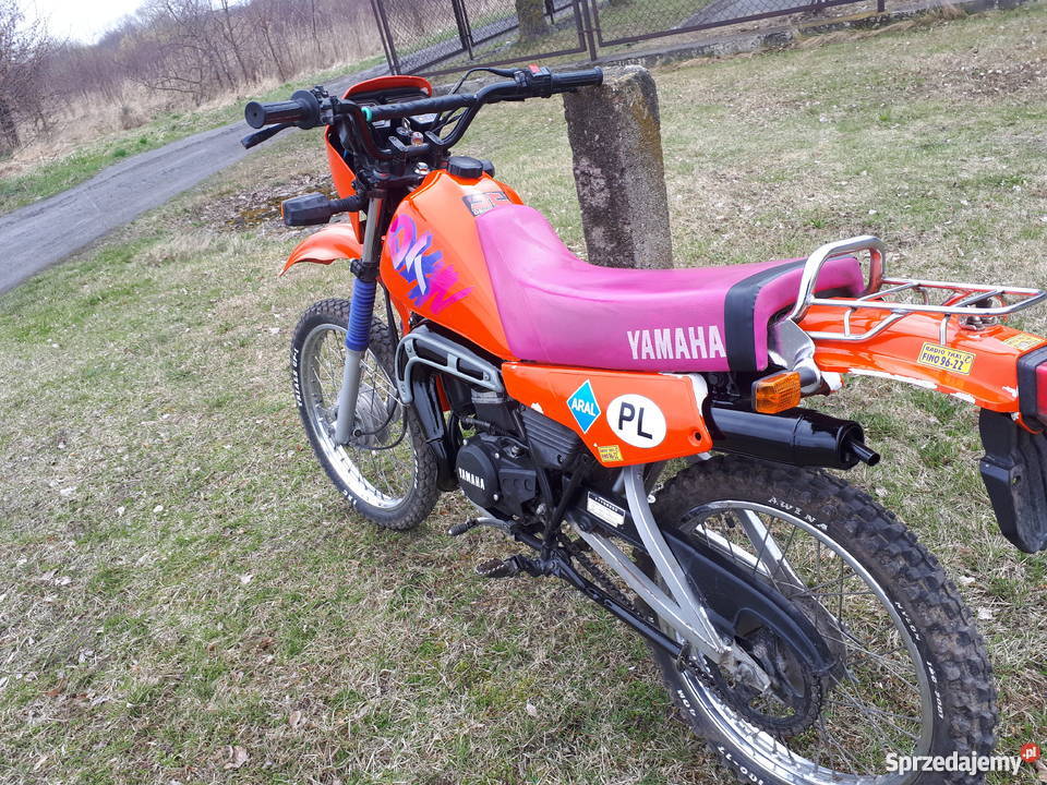 Sprzedam Yamaha DT 50 dwusuwowy Chełm