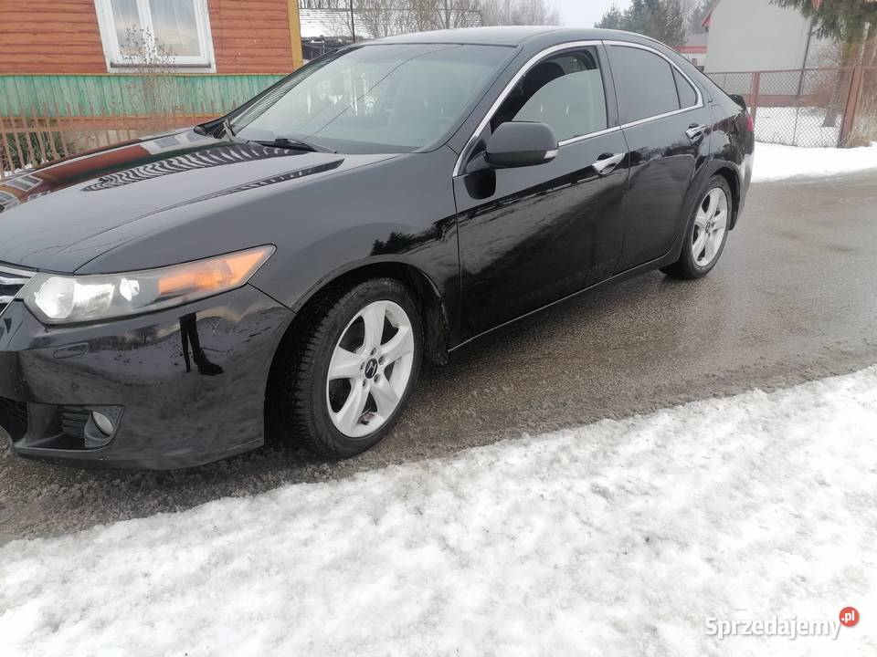 Honda Accord z 2009sil 22ictd 150 sprzedam