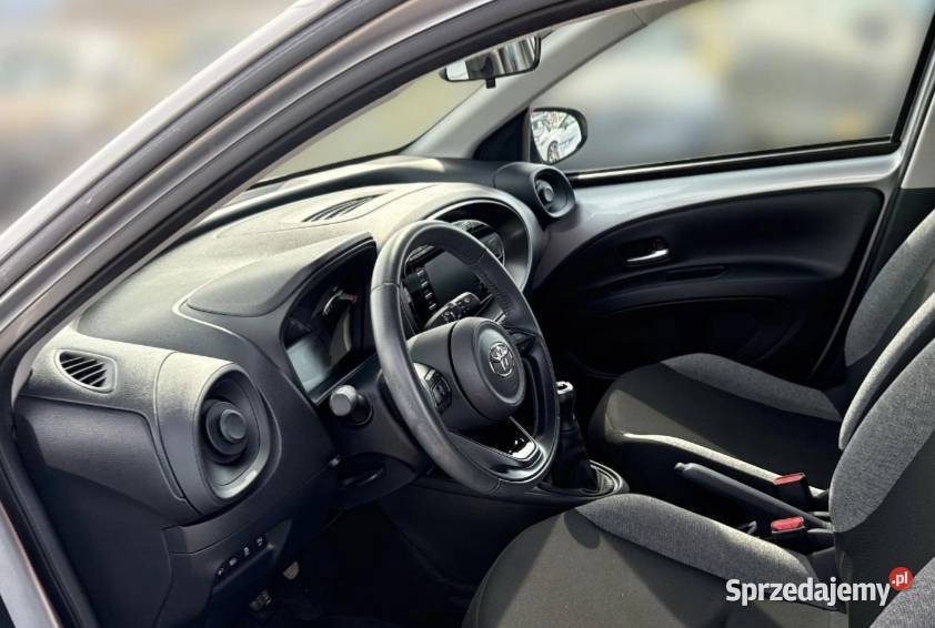 Sprzedam Toyota Aygo X 16555km Nowy Sącz