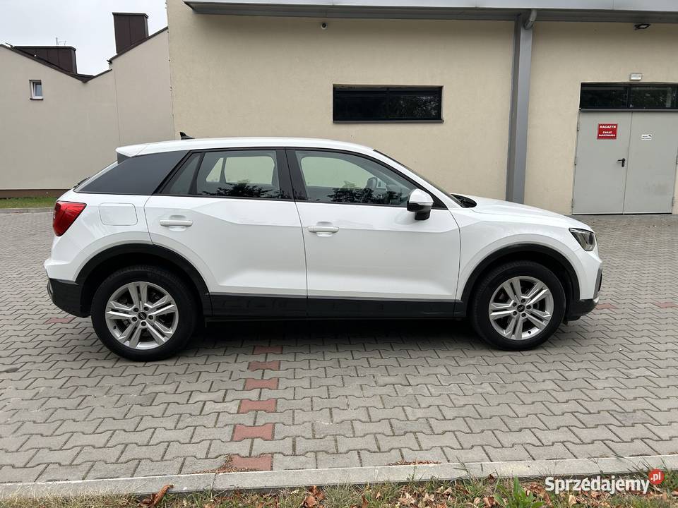 AUDI Q21516V15045 S TronicSALON 1498cm3