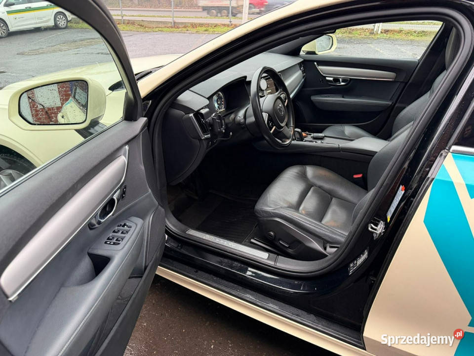 Volvo V90 Volvo V90 20198 Lift Bogate diesel Syców
