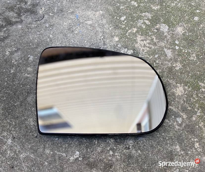 Szkło lusterka prawe Jeep Compass II 2018 osobowe Lusterka zewnętrzne Siedlce