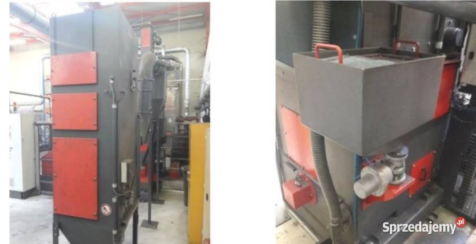 ŚRUTOWNICA KOMOROWA Tarnów