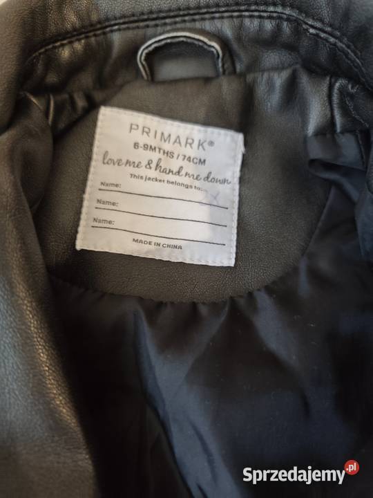 Kurtka Primark Kurtki i płaszcze Słupsk