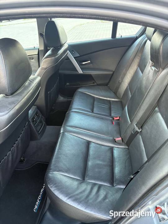 BMW e60 30 BLPG Automat