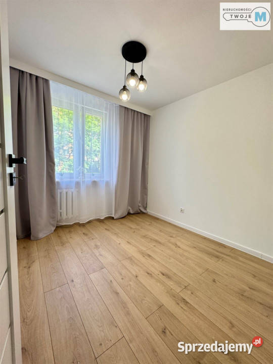 Do sprzedaży mieszkanie Kielce 54m2 3 pokoje świętokrzyskie