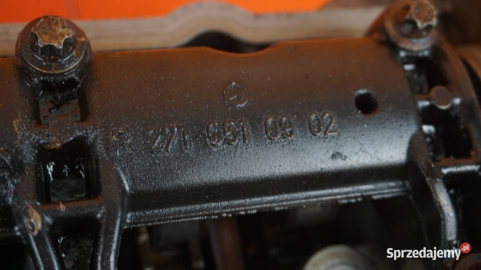 MERCEDES CLK W209 18 K 09r 184 271955 glowica osobowe Suków