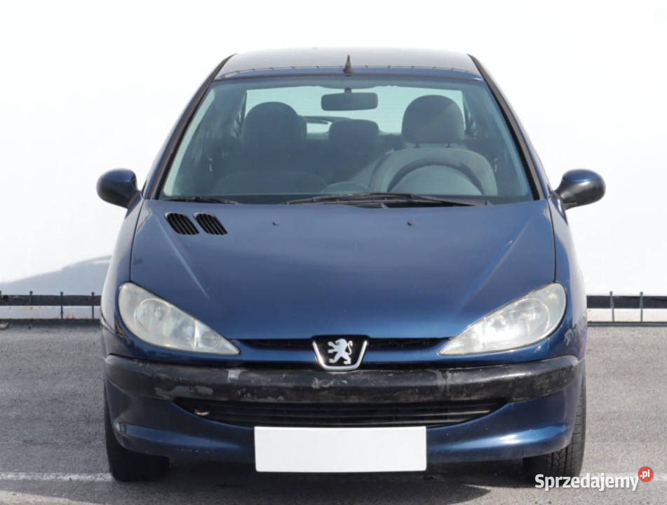Peugeot 206 11 i wspomaganie kierownicy 206 206 Lublin