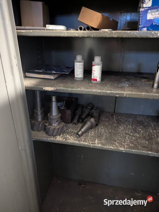 Frezarka FWD 32 narzędzia Jafo Kępno