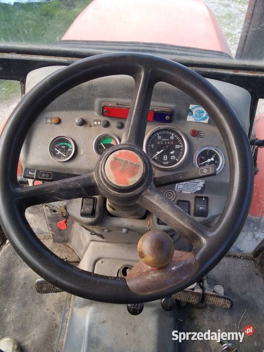 Sprzedam ciągnik ursus 4512 agrobis Milejów