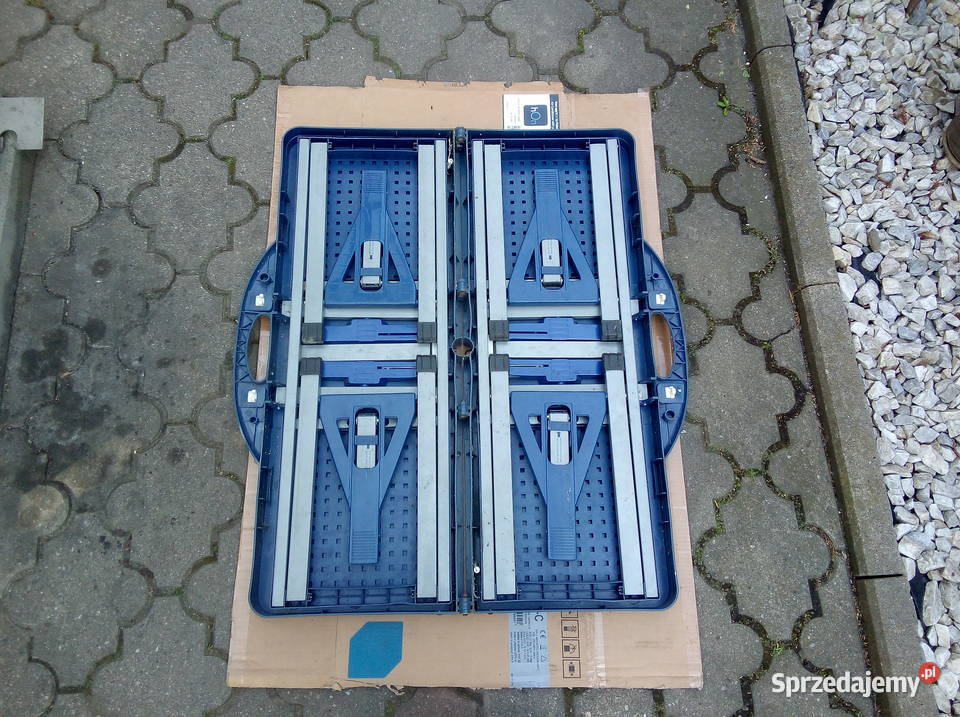 Stolik walizka rozkładany ogrodowy dzieci Ostrów Wielkopolski