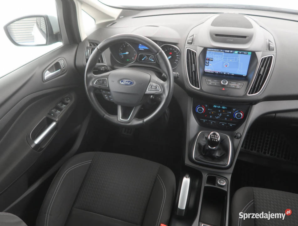 Ford C 10 EcoBoost 92KM Bielany Wrocławskie