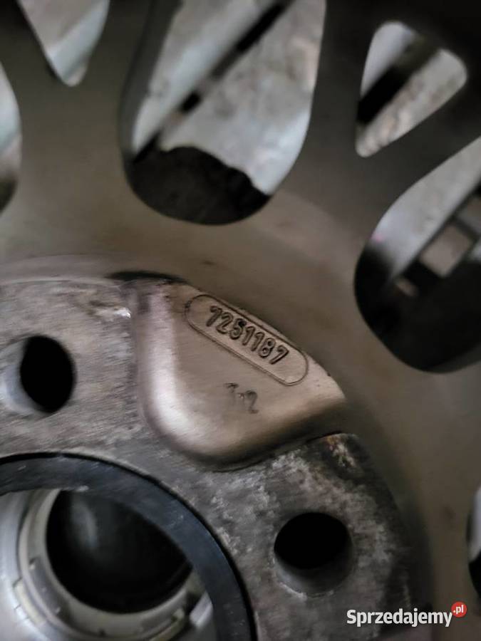 Felgi BBS kolekcja Michael Szumacher 15 Średnica 15" Biłgoraj