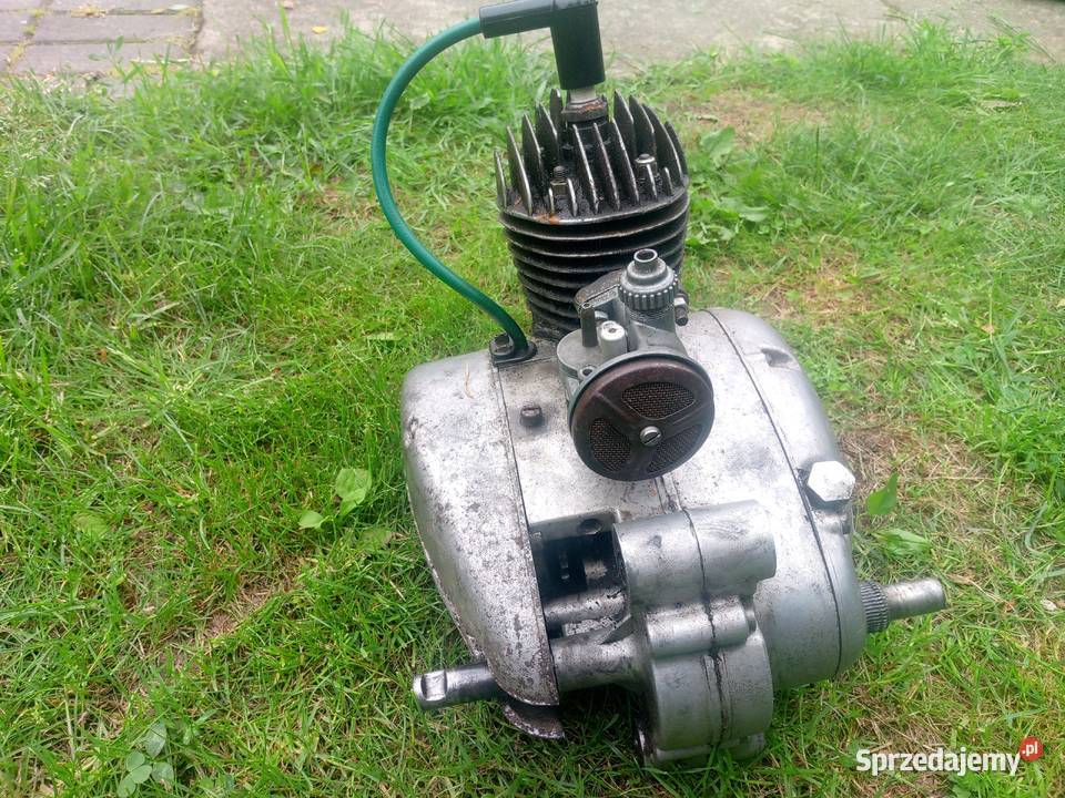 silnik romet komar s38 023 Ciechanowiec