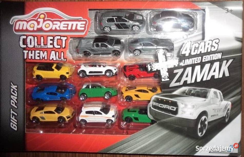 resoraki Disney Pixar Auta Cars 3 shriram NOWY
