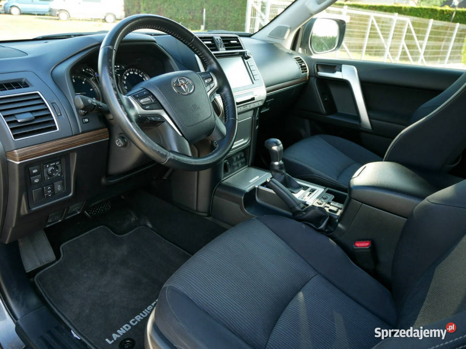 Toyota Land Cruiser 28 D4D 177 Premium 4x4 automatyczna Goczałkowice-Zdrój