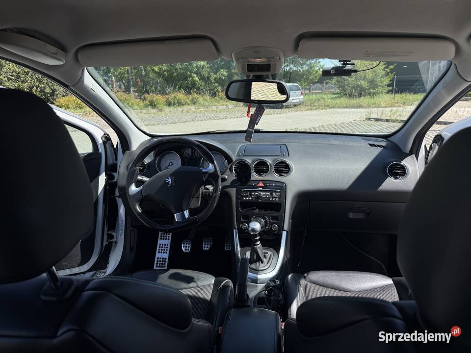 Peugot 308 GTI 308 Skała