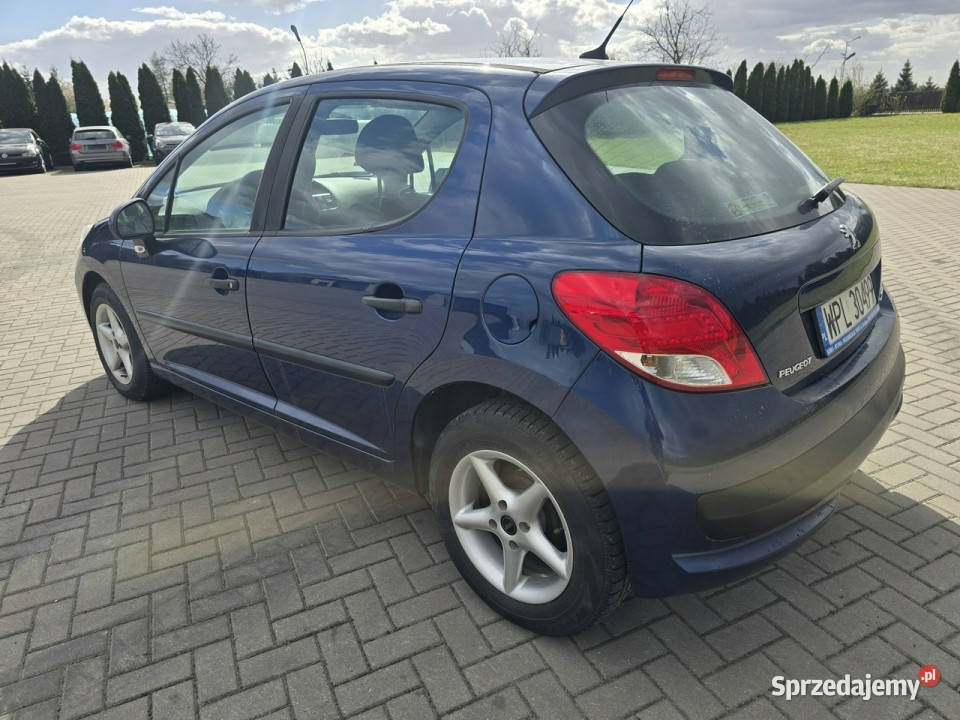 Peugeot 207 14HDI ABS