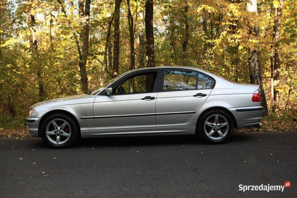BMW 320d stan niemal katalogowy śląskie Bytom sprzedam