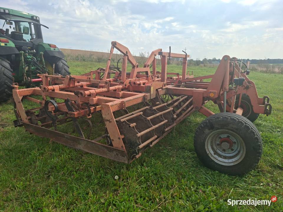 Agregat uprawowy Rubin 45m Lemken Kverneland Agregaty Wąwelno