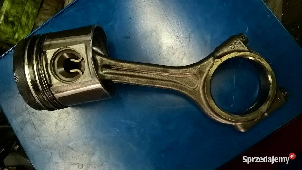 Wał korbowy Mercedes Atego 1224 1229 silnik Euro Motoryzacja wielkopolskie Borek Wielkopolski