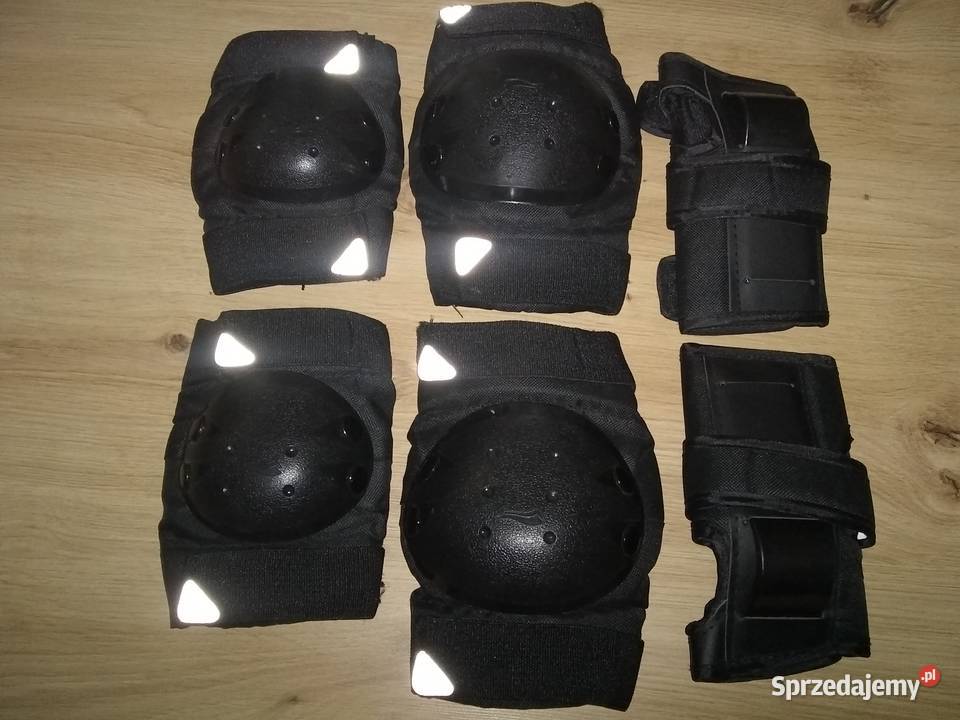 Zestaw ochraniaczy dziecięcych Pozostałe Lublin