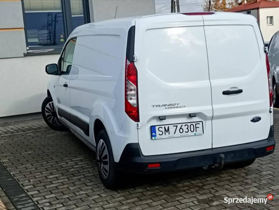 Ford Connect longKLIMA klimatyzacja Chełm Śląski