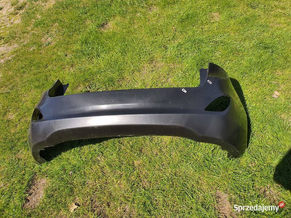 Zderzak Hyundai i30 GD 201216 kombi bez pdc Stare Strącze