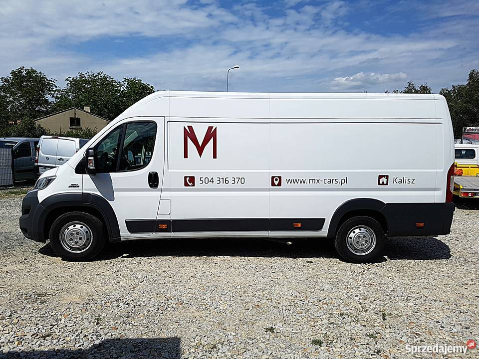 Wypożyczalnia busów samochodów dostawczych Kalisz