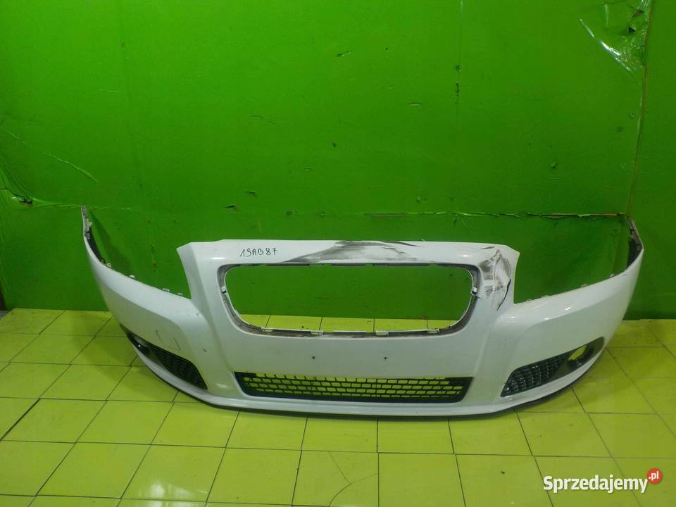 VOLVO V70 III 09r zderzak przod mazowieckie Suków sprzedam