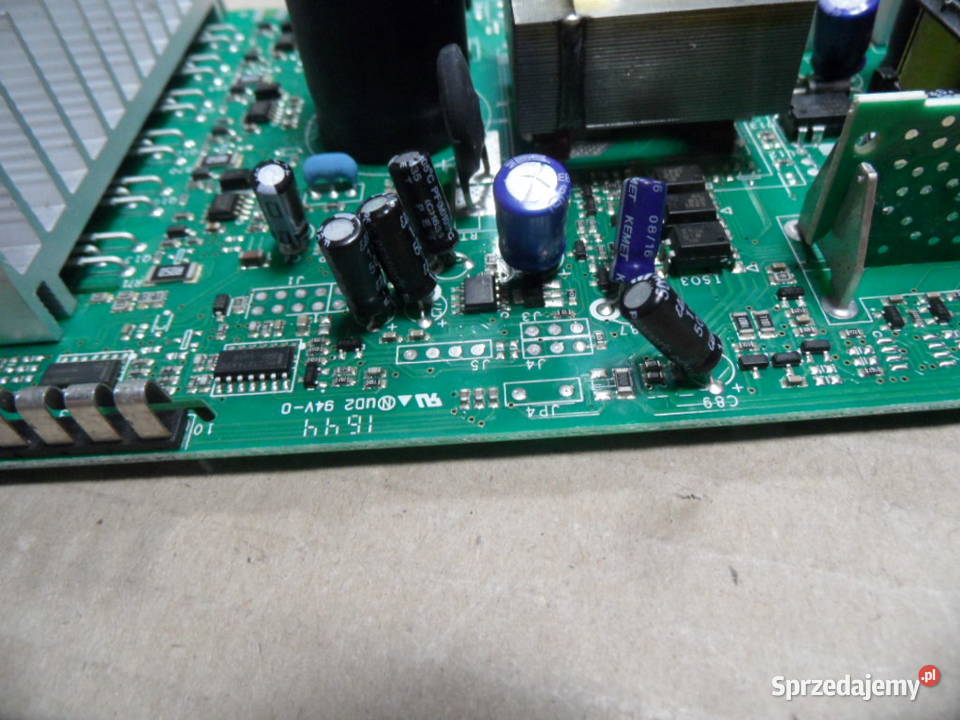 programator pralki indesit XWA71283WWGG Części i Akcesoria Radlin
