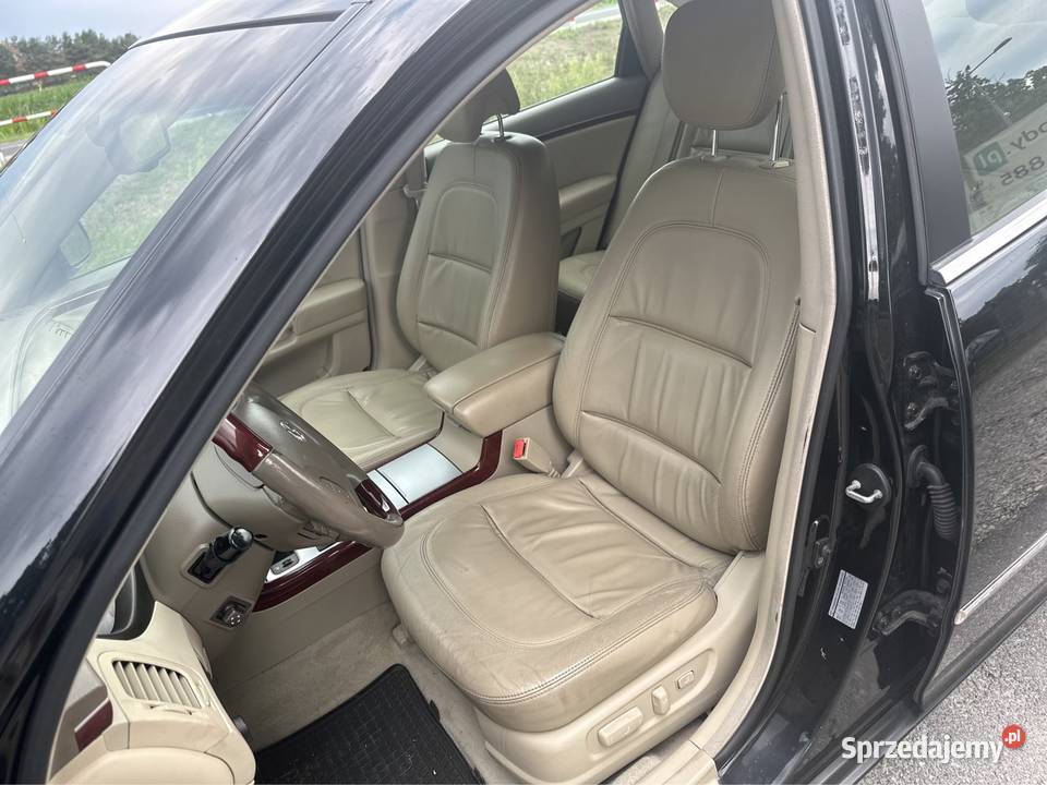 Raty 33 v6 LPG Xenon Salon PLSkóra Automat wielkopolskie Masłowo