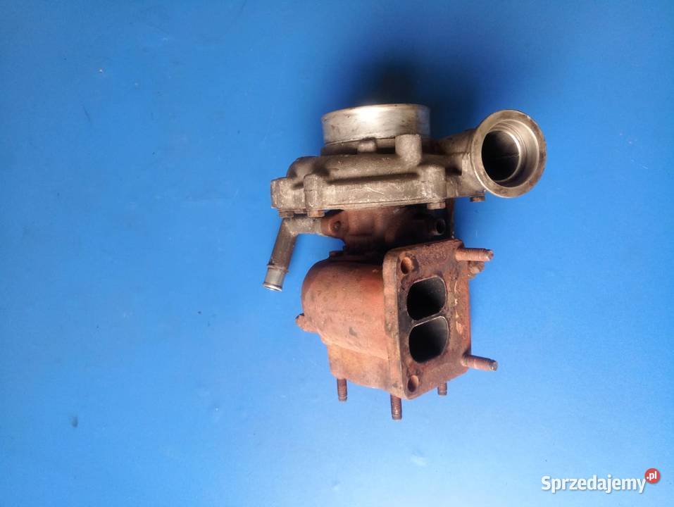 Turbosprężarka Atego 53279707101 OM906LA Rzędowice